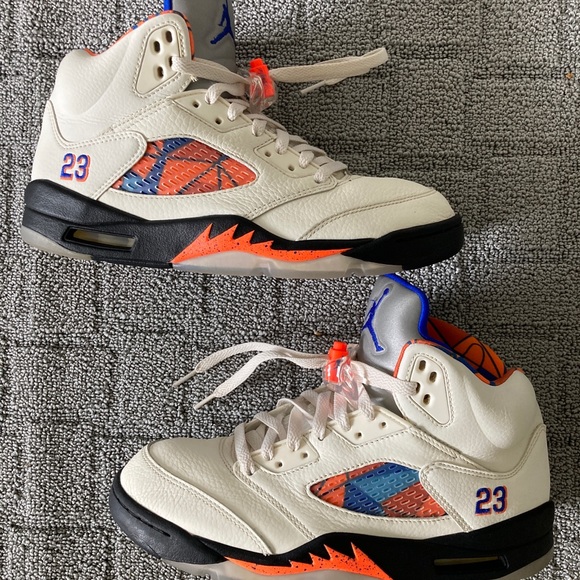 Jordan 5 Retro International Flight 2018 main image 7